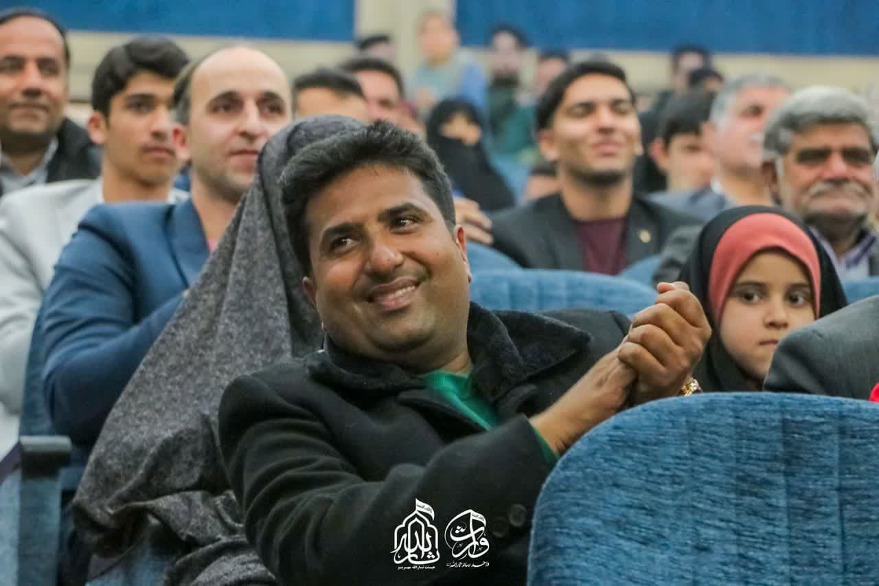 هیئت ثارالله مهریز